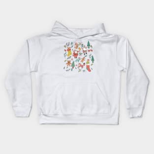 Cute Christmas Kids Hoodie